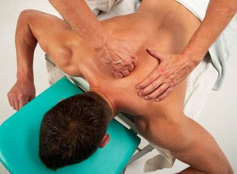 Photo: Chris Lindus Sports & Remedial Massage